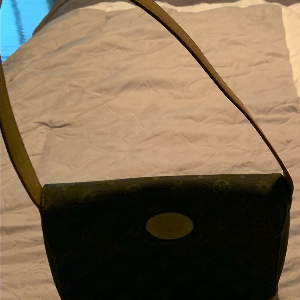 Leather Ruby London Purse